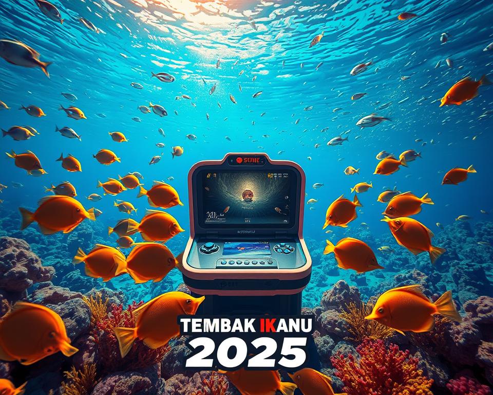 Tembak Ikan Terbaru 2025: Nikmati Permainan Seru