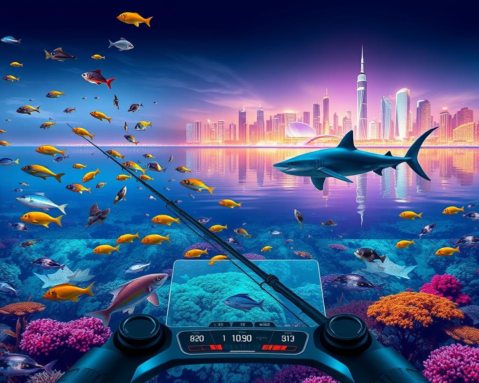 Situs Tembak Ikan Terbaik dengan Fitur Gameplay Modern